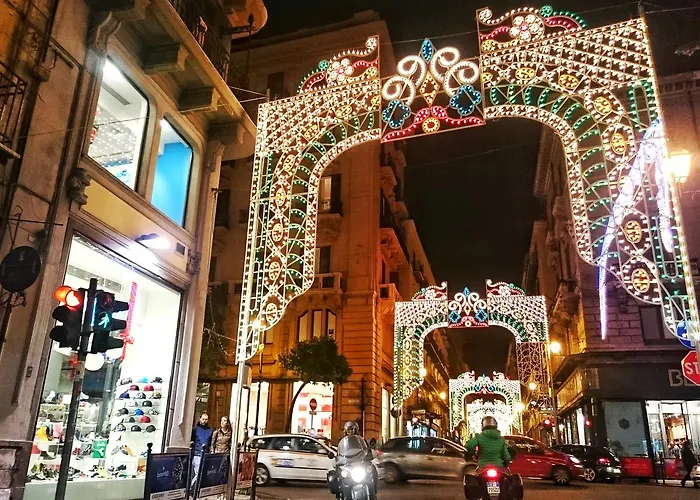 Balate Maqueda B&B Palermo